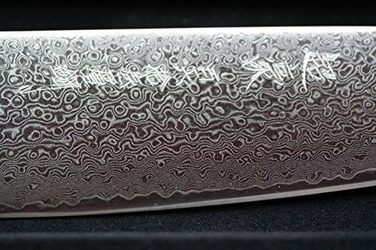 Набір ножів шеф-ніж та сантоку SUPER GOU Yaxell