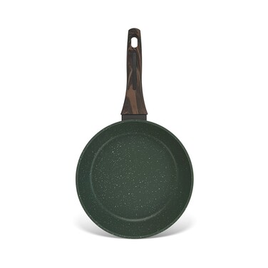 Сковорода для жарки Fissman 22x5,2 см CUISINE литой алюминий с антипригарным покрытием (14596)