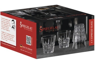 Набір склянок для еспресо 80 мл, 4 предмети Perfect Serve Spiegelau