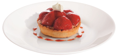 Сервіз Luminarc Lillie Black&White, 19 предметів (7119988)