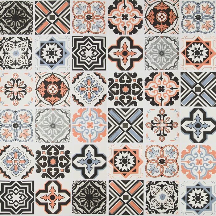 Кухонный фартук от брызг 500 х 60 см seonta