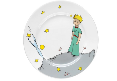 Набор детской посуды 6 предметов Der Kleine Prinz WMF