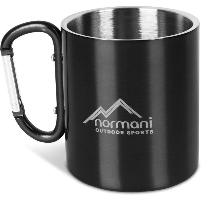 Набір туристичного посуду для кемпінгу 8-в-1 normani