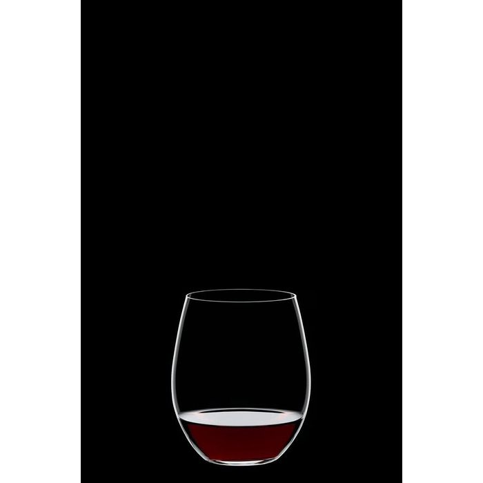 Набір з 2 келихів без ніжки для червоного вина Каберне/Мерло 0,63 л, O Wine Tumbler Riedel