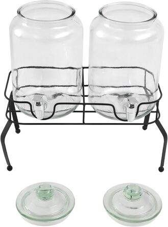 Два диспенсери для напоїв по 3 л YOICUATGNA