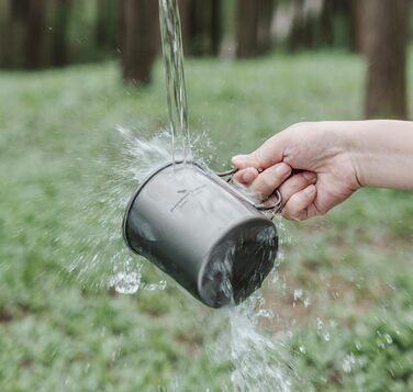 Набор кружок для кемпинга 3 шт Boundless Voyage