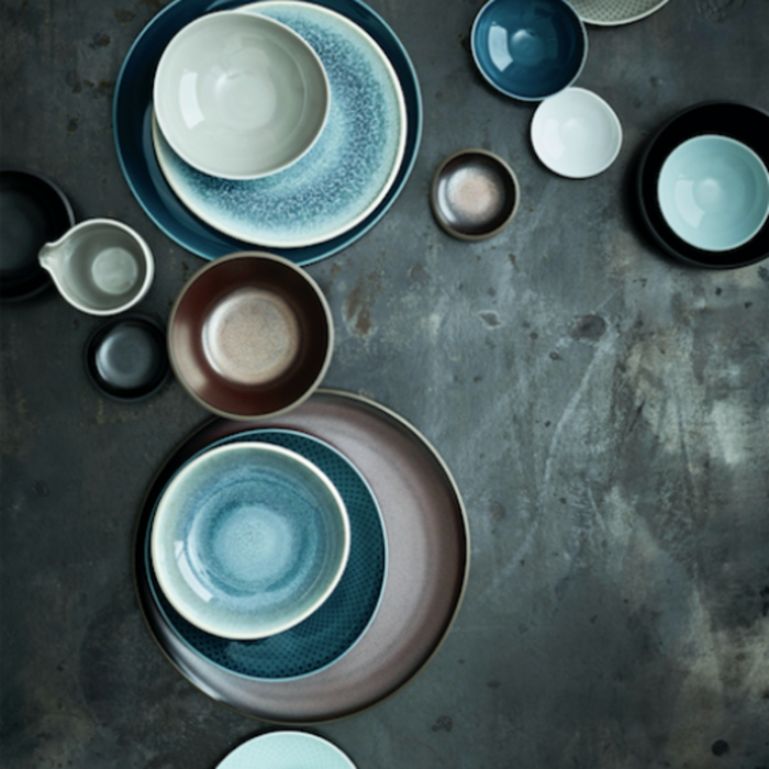 Тарілка 22 см Aquamarine Junto Rosenthal