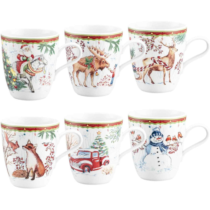 Weihnachtsbecher от Seltmann Weiden