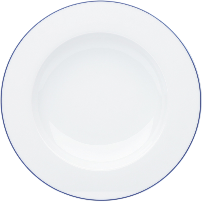 Тарілка для супу 23 см Aronda Blue Line Kahla