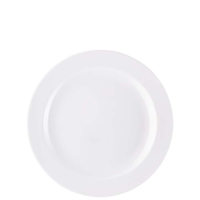 Тарелка 25 см, белая Form 1382 Arzberg