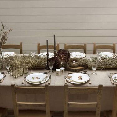 Набір тарілок 4 шт 26,7 см Royal Worcester