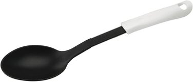 Сервировочная ложка 32 см, черно-белая Arcadalina Fackelmann