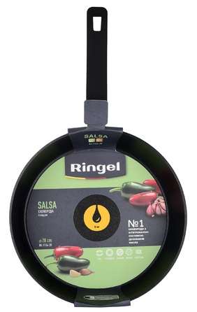 Сковорода RINGEL Salsa 24 см (6529627)