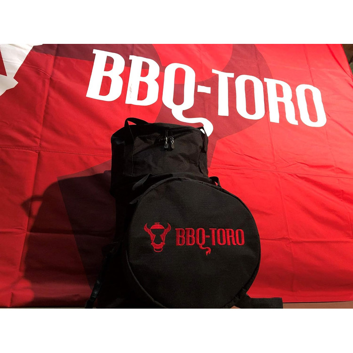 Голландская сумка для чугунного горшка BBQ-Toro