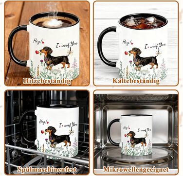 Кухоль з ручкою 320 мл із зображенням такси Leseogye