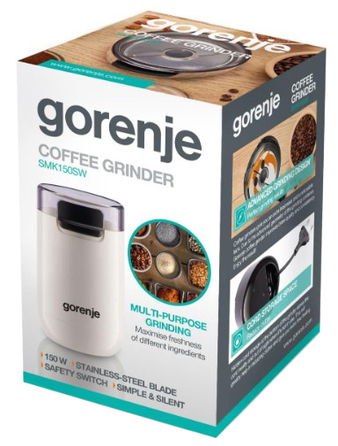 Кофемолка 150 Вт GORENJE