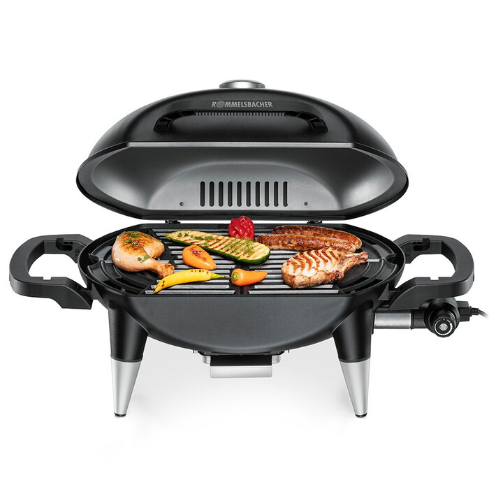 Подставка-тележка Rommelsbacher BGW 100 для гриля BBQ 4000