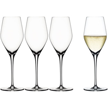 Набор из 4 бокалов для шампанского 270 мл, Authentis Spiegelau