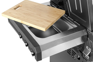 Газовый гриль Ranger 31 GRILLI 777243 Код: 012754