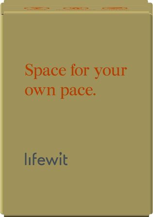 Органайзер для ящиков Lifewit из 16 предметов с 4 размерами, система организации туалетного столика, прозрачная пластиковая коробка для макияжа / ванной комнаты / ящика, настольные подносы для кухни, ювелирных изделий, спальни, офиса 4 размера (16 шт.) Пр