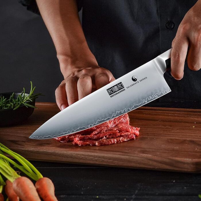 Набор кухонных ножей из 3 предметов HOSHANHO