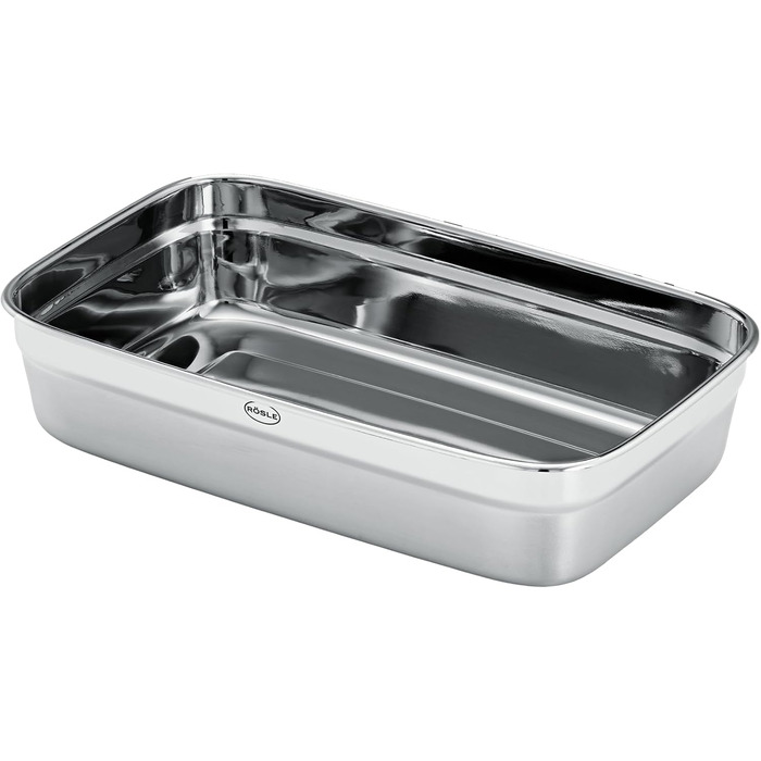 Контейнер для хранения 0,6л прямоугольный со стеклянной вакуумной крышкой FLEXX 2GO Rosle