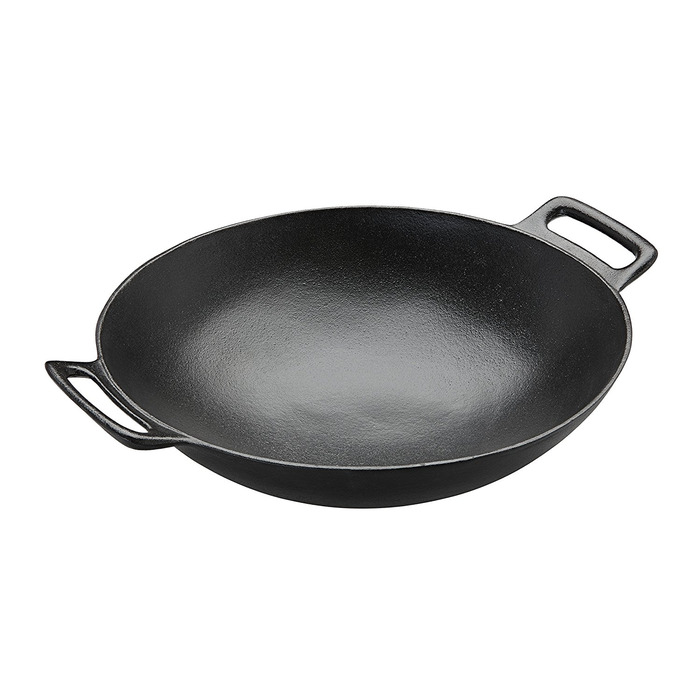 Сковорода вок, чорна, 36 см Vario Rosle