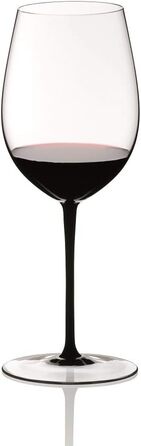 Фужер для червоного вина Bordeaux Grand Cru 860 мл, кришталь, ручна робота, Sommeliers Black Tie, Riedel