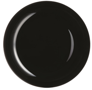 Блюдо Luminarc Black Grey, 21 см (6788159)