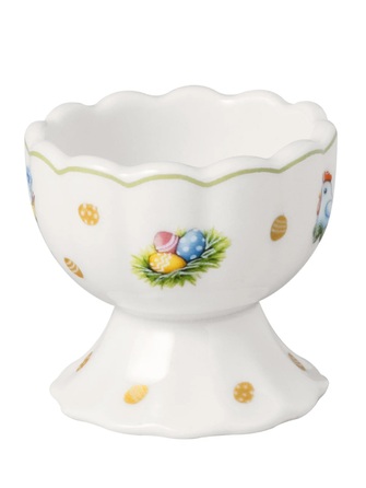 Набор из 6 подставок для яиц и 6 блюдец Easter Delight Villeroy & Boch