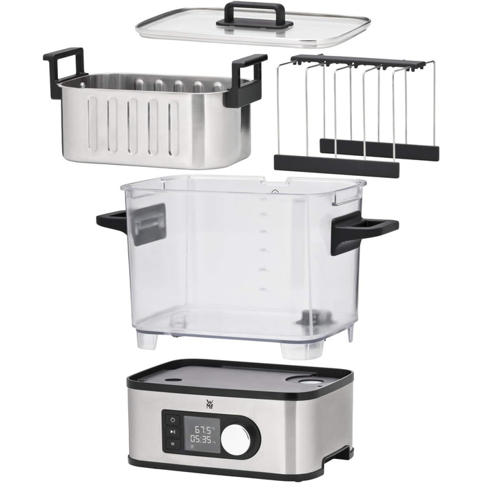 Пароварка Sous Vide Garer Pro Lono WMF