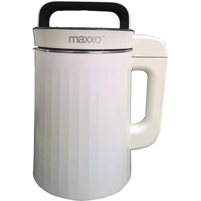 Прилад для приготування соєвого молока Maxxo MM01, апарат для приготування соєвого молока, апарат для приготування мигдалевого молока, апарат для приготування вівсяного молока, апарат для приготування горіхового молока, апарат для приготування веганських