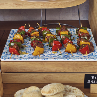 Скринька дерев'яна 32.5*18*8 см, Hevea Wood, GenWare