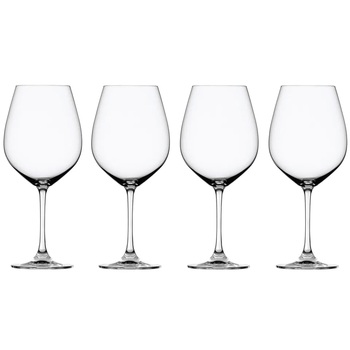 Набор бокалов для бургундского вина, 4 предмета Salute Spiegelau