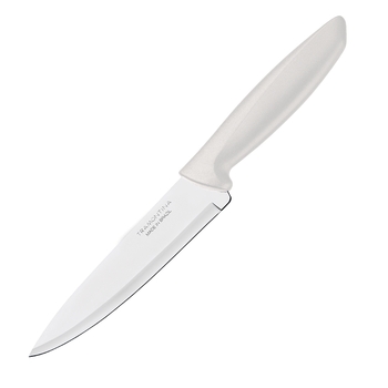 Ніж Chef Tramontina Plenus light grey, 152 мм (6740828)