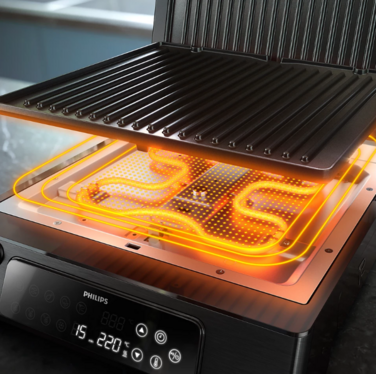 Гриль Philips HD6307/70 (7024832)
