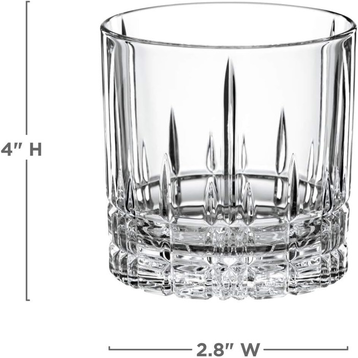 Набір склянок для коктейлів 370 мл, 4 предмети Perfect Serve Spiegelau