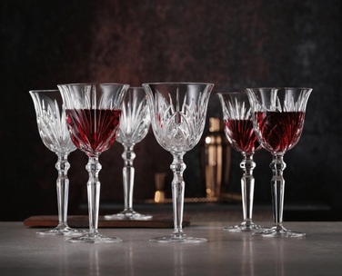 Бокалы для красного вина 0,23 л, набор 6 предметов Palais Nachtmann