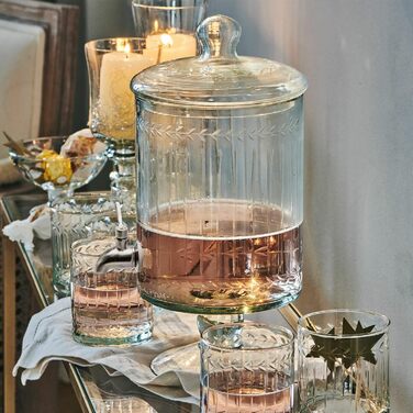 Диспенсер для напитков с краном 3 л Loberon