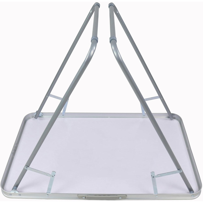 Раскладной стол для кемпинга 110 х 53 х 70 см VCM