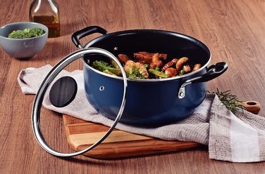 Каструля Tramontina Tunis (4.8 л) 24 см (7067743)