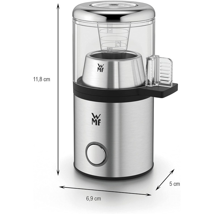 Яйцеварка на 1 яйцо KITCHENminis WMF