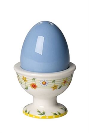 Підставка для яйця з сільницею синьою, 2 предмета Spring Fantasy Villeroy & Boch