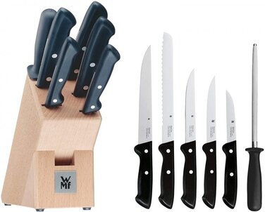 Набір ножів 7 предметів Classic Line WMF