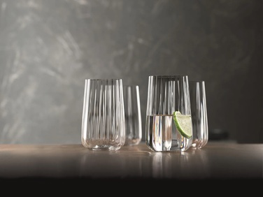 Набор стаканов для лонг-дринков, 4 предмета Lifestyle Spiegelau