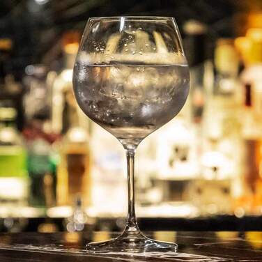 Бокал для коктейля 650 мл, Premium Gin, Urbanbar (Урбанбар)