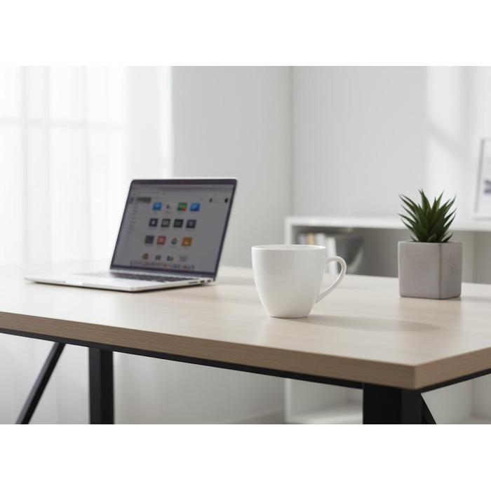 Набор кофейных чашек из 12 предметов 200 мл LISSEK