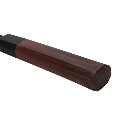 Набір ножів Fissman придметів KENDO з магнітною планкою і точилом сталь X30Cr13 (2703)