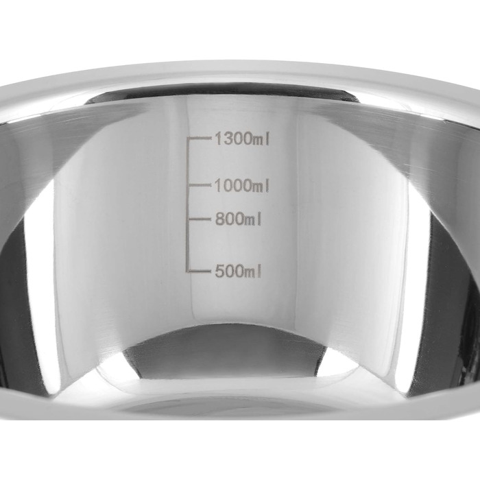 Набор сита и миски 2 шт 20 см GRÄWE