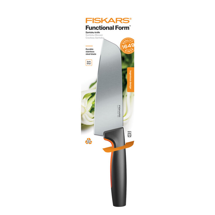 Нож Santoku Fiskars Functional Form (1057536)